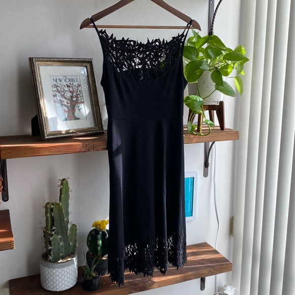 Black Free People Dress - Picture 1 of 4